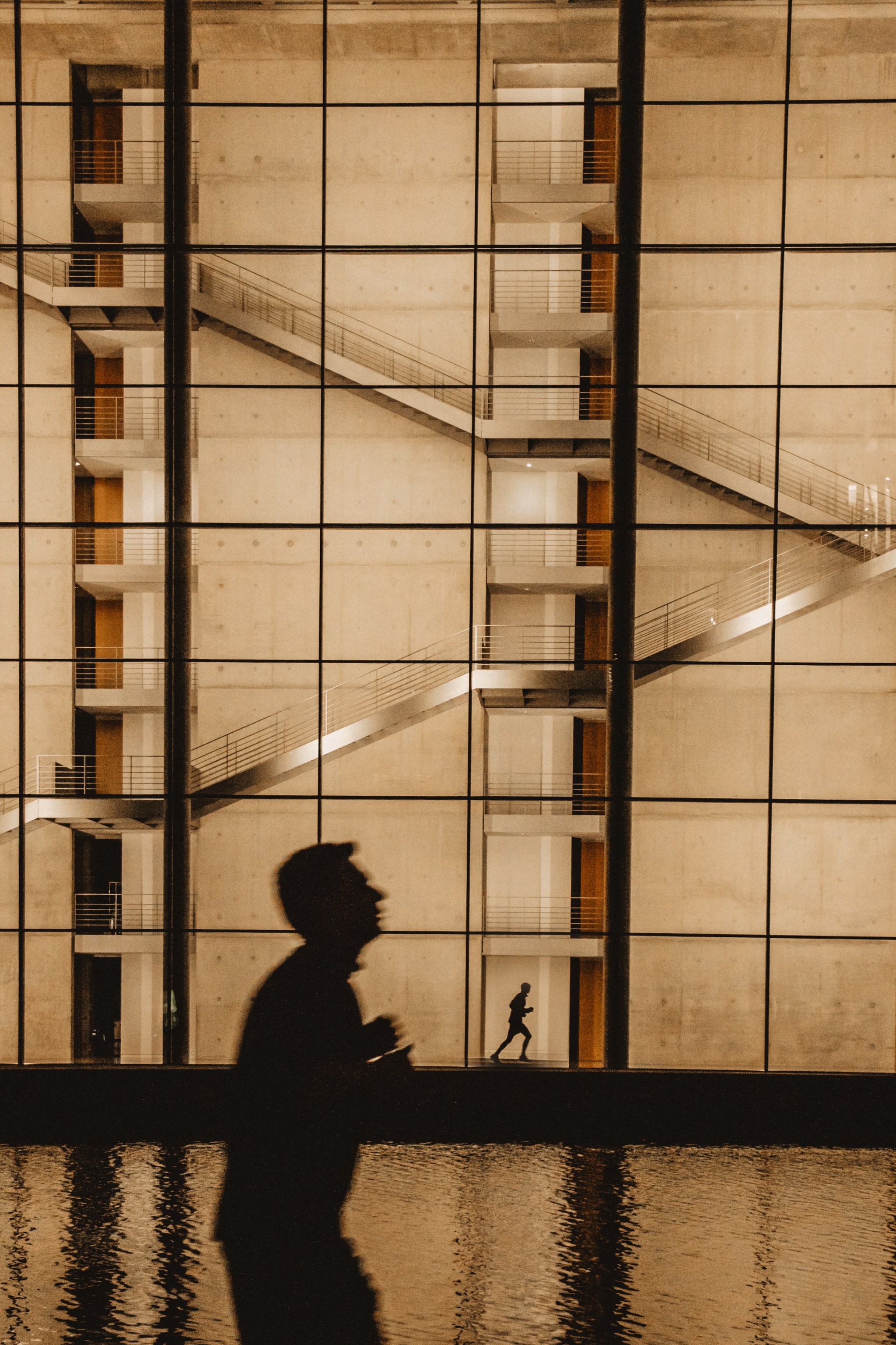 Disruption of Symmetry – Words Worth While
